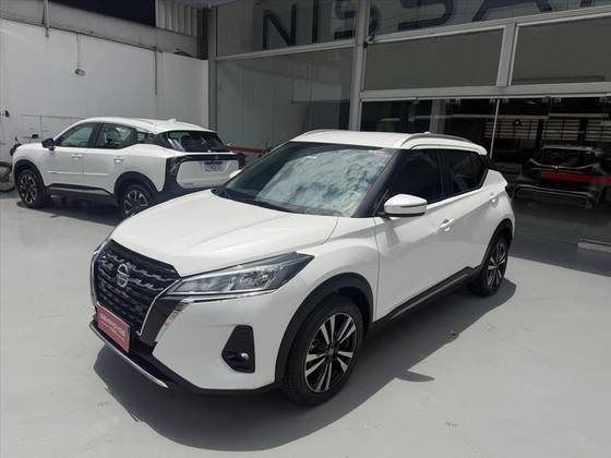 NISSAN KICKS 1.6 16V FLEXSTART ADVANCE XTRONIC NISSAN KICKS 1.6 16V FLEXSTART ADVANCE XTRONIC